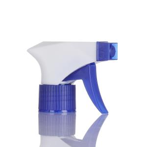China 28/410 Plastic Sprayer Hand Sprayer Trigger Sprayer in Blue for Min.Order 1 Piece factory