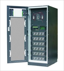 China Modular Online 50/60Hz Uninterrupted Power Supply 95% Efficiency factory