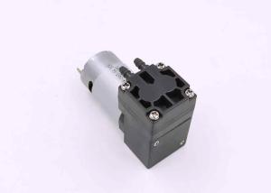 China 24V DC Micro High Pressure Air Compressor , Micro Diaphragm Air Pump Electric Power factory