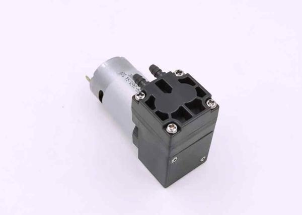 24V DC Micro High Pressure Air Compressor , Micro Diaphragm Air Pump Electric