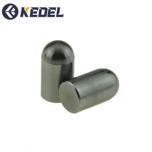 China Yg6c Taper Cemented Tungsten Carbide Button For Rock Roller Cone Drill Bits factory