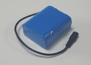 China Solar Streetlight 10.8V 7Ah Lithium Ion Rechargeable Battery Pack 3S2P Light Weight factory