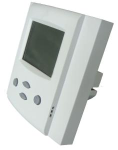 China VAV Systems Digital Room Thermostat LCD Intelligent PI Controller factory