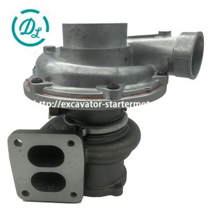 EexcavaStart ISUZU 6HK1 Turbocharger Assembly OEM 1-87618260-0 1876182600