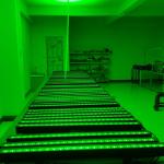 4IN1 18x10W Quad color LED Wall Washer RGBW Waterproof Stage Light
