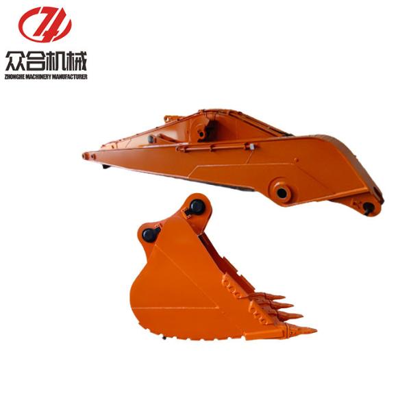 Customization Mini Excavator Long Reach Booms Large Capacity For Construction
