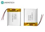 3.7V 290mAh Rechargeable Lithium Ion Polymer Battery 303034 for Electric Toys