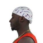 Force Wave Black Lives Matter Designer Durags