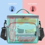 Water-resistant Leakproof School Lunch Bag with Shoulder for Kids