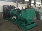 1000KW Cummins KTA50-G3 Diesel Generator 1250KVA Power Generation