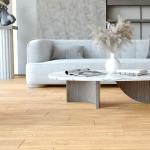 Eco Friendly Anti Fire Vinyl SPC Flooring Rustic Pine Grain Stone GL-W7207-1
