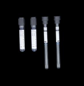 China High Standard ESR Tube Vacuum Blood Test Tube Medical Products For Hospital factory