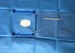 Eye / Ophthalmic Disposable Sterile Surgical Drapes With Incision Film With