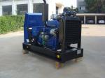 CE/ISO Certified 10kw 15kw 22kw Small Biogas Gas Electricity Generator