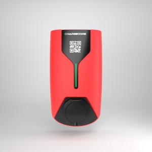 China 60Hz Wallbox EV Charger Single Phase IP55 7KW Home Charging Point factory