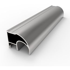 Kitchen Cabinet Frame 6063 T5 Furniture Aluminum Profiles