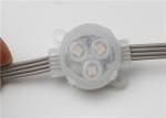 12V IP67 Outdoor Lighting 0.8w 1800-6500K SMD3535 led Pixel dot light with