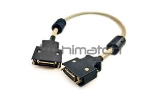 China Camera Link Cable AIA standard MDR 26pos to MDR 26pos Vision Cable Assembly factory