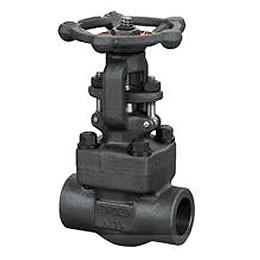 China Forged Steel Gate Valve factory