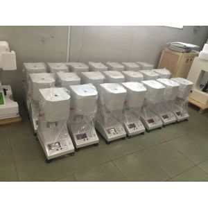 International Standard MFR Plastic Testing Equipment Melt Flow Index ISO1133