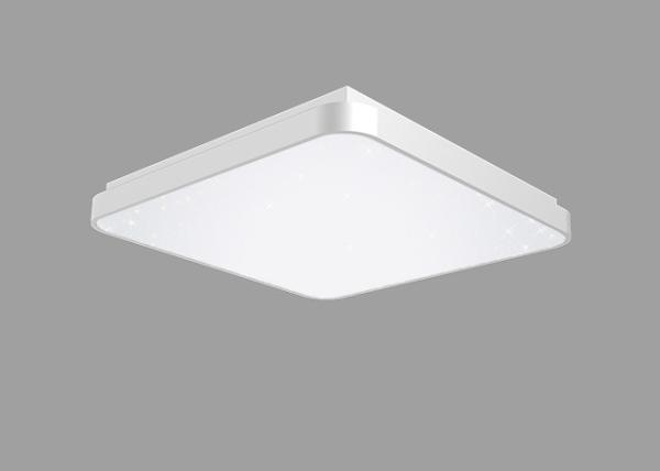 Dimmable Indoor Square LED Ceiling Lights 50W Durable With Superior Aluminum