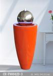 115cm CUL 45.3X45.3 Led Light Water Fountain
