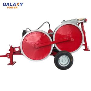 China 2.5km Hydraulic Tensioner 30KN Stringing Equipment For Transmission Line Equipment factory