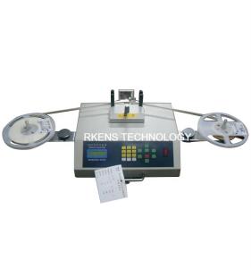 China Motorized SMD Parts Counter Pocket Check Component Counters 10kg Net Weight on sale