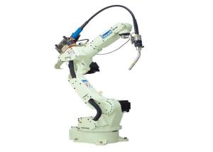 China Fully Automatic Robotic Welding Systems Under Body Space Frame Rockers factory
