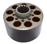 Cylinder block Excavator Hydraulic Parts Hydraulic Repair Kits for K3V63DT