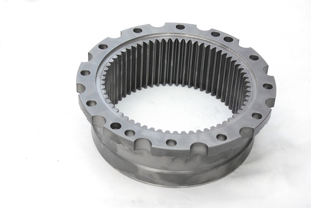 R210LC-9S R220LC-9S Swing Ring Gear 39Q6-12110 Excavator Spare Parts