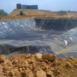 2mm Reinforced HDPE Geomembrane Liner for Durable and Long-lasting Swimming Pool