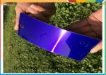 Beautiful look candy effect powder coating for metal finishing