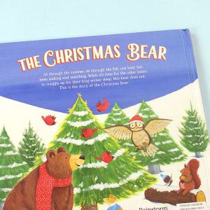 China Factory Direct Sale Kids Educational Books Customized Reading Book Story With High Quality on sale