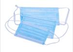 BFE 99 Pleated EN14683 Disposable Surgical Masks