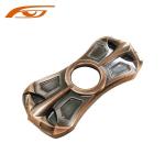 Aluminum Zinc Alloy Stainless Steel Die Casting Service Customized Thickness