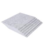 PET Fiber Fabric Acoustic Panel Colorful Soundproof Acoustic Panels 15mm