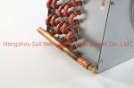 Aircond Water Cooled Condenser Coil Copper Tube For Refrigerator