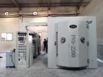 Vacuum Stainless Steel And Metal Furniture Pvd Gold Coating Machine