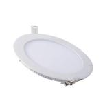 Light Led Recessed Ceiling Light For Office Shop with 15W 18W 80-83Ra or 95-98Ra