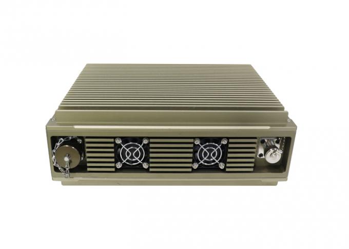 Multi Function COFDM Wireless Video Transmitter Manpack Tactical Radio HD-SDI HDMI CVBS