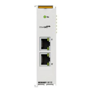 China Beckhoff EK1122 2-Port EtherCAT Junction factory