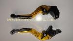 YAMAHA HONDA Motorcycle CNC Front brake lever Clutch lever R LH Bike Blue Red