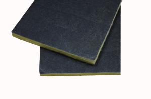 China Acoustic Insulation Glass Wool Board factory
