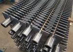 Cold Finished Stainless Steel Boiler Fin Tube For Heating Transfer System