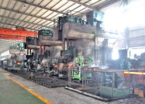 China Variable Power Wire Rod Block Mill 135m/s High Working Speed factory