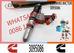 3083846 Diesel Fuel Injector N14 Common rail injector 3095086 3609796 3095040