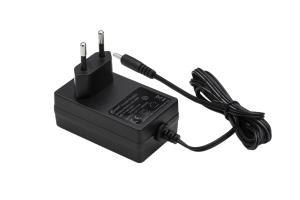 China 30W 6V AC DC Power Adapter Efficiency Level VI 5 Volt Wall Adapter factory