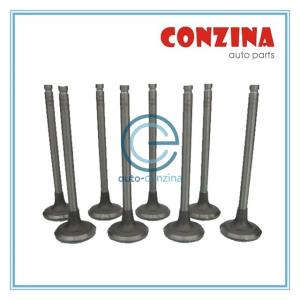 China 96896008 chevrolet aveo exhaust valve manufacturer in china exporter factory
