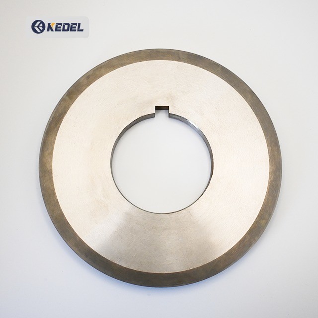 China Kedel Carbide Foil Slitting Blade 100% Carbide 6 Months Warranty factory